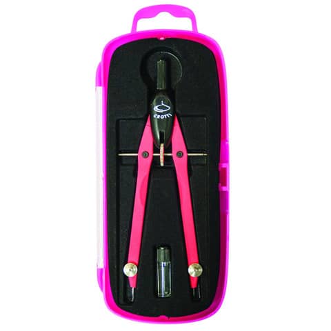 Balaustrone scolastico Eredi Crotti conf. 5 colori assortiti fluo - 1000F